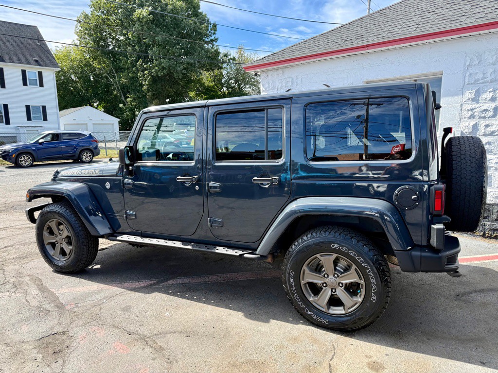 2018 Jeep Wrangler Unlimited Image 5