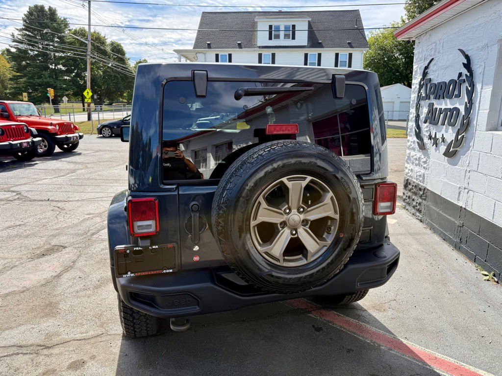 2018 Jeep Wrangler Unlimited Image 6