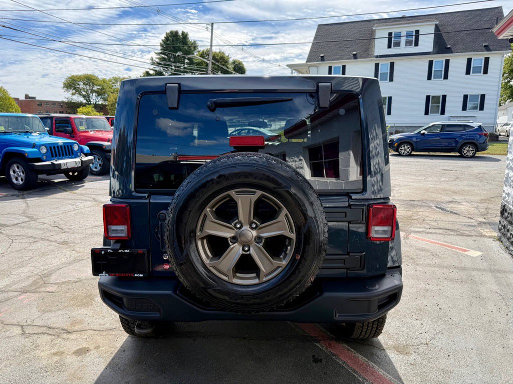 2018 Jeep Wrangler Unlimited Image 7