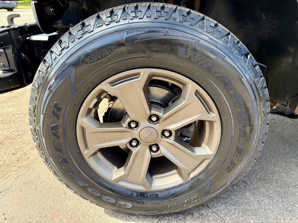 2018 Jeep Wrangler Unlimited Image 12