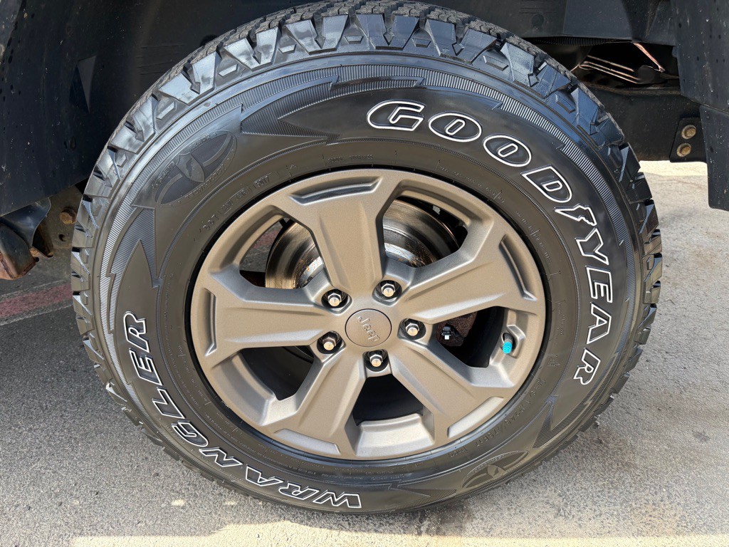 2018 Jeep Wrangler Unlimited Image 14