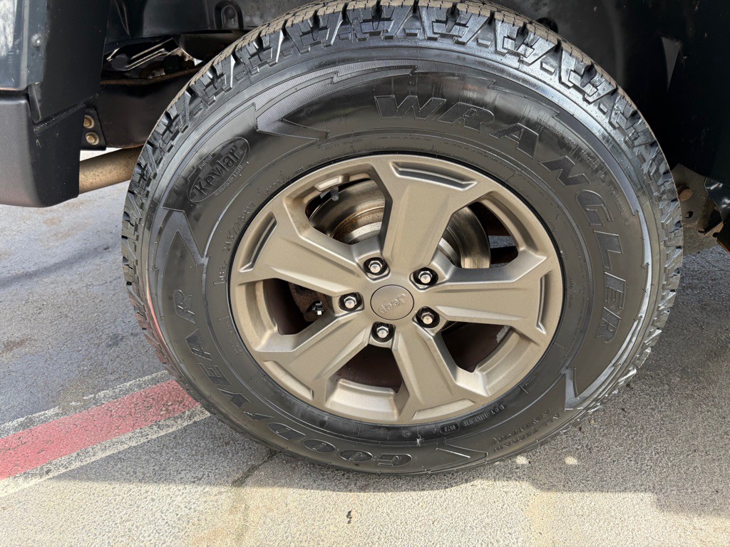 2018 Jeep Wrangler Unlimited Image 17
