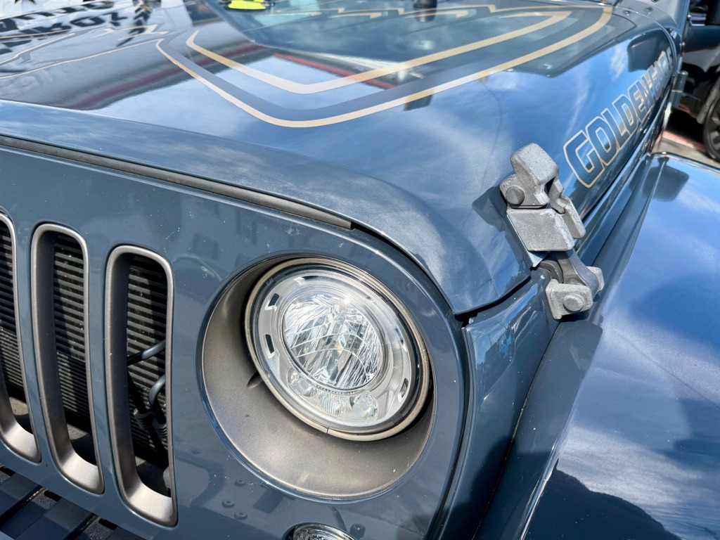 2018 Jeep Wrangler Unlimited Image 19