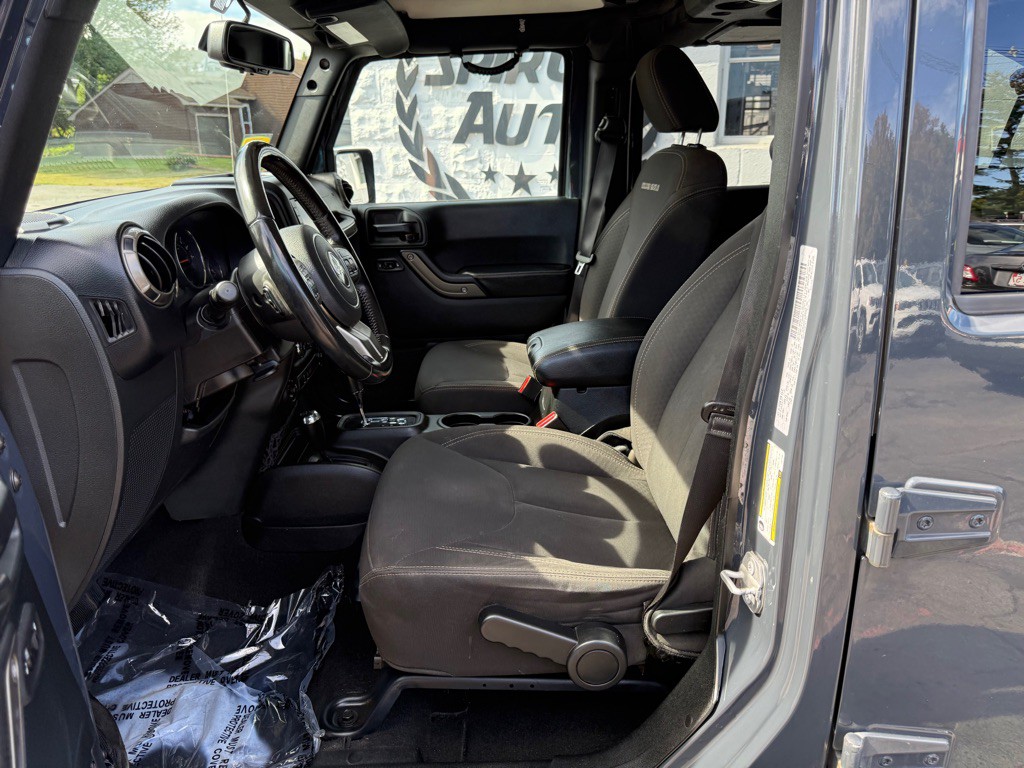 2018 Jeep Wrangler Unlimited Image 22