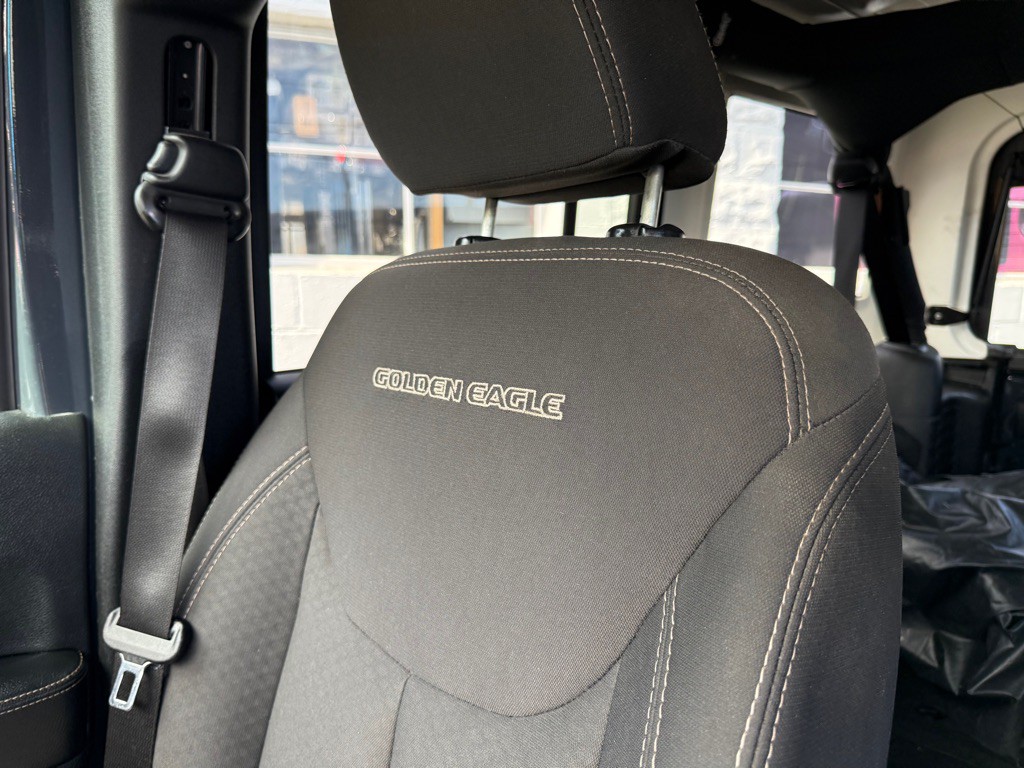 2018 Jeep Wrangler Unlimited Image 23