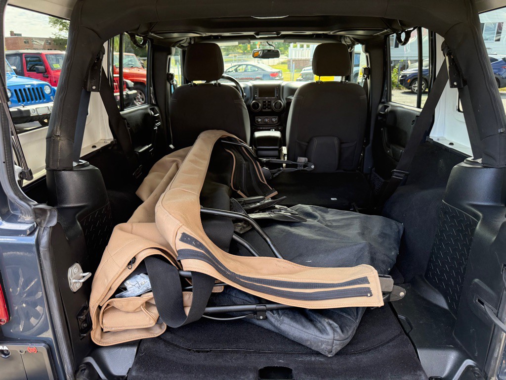2018 Jeep Wrangler Unlimited Image 24