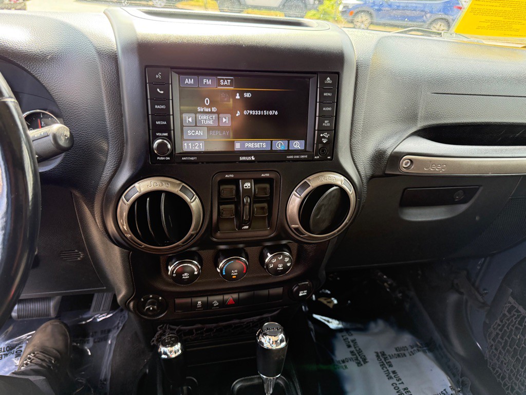 2018 Jeep Wrangler Unlimited Image 25
