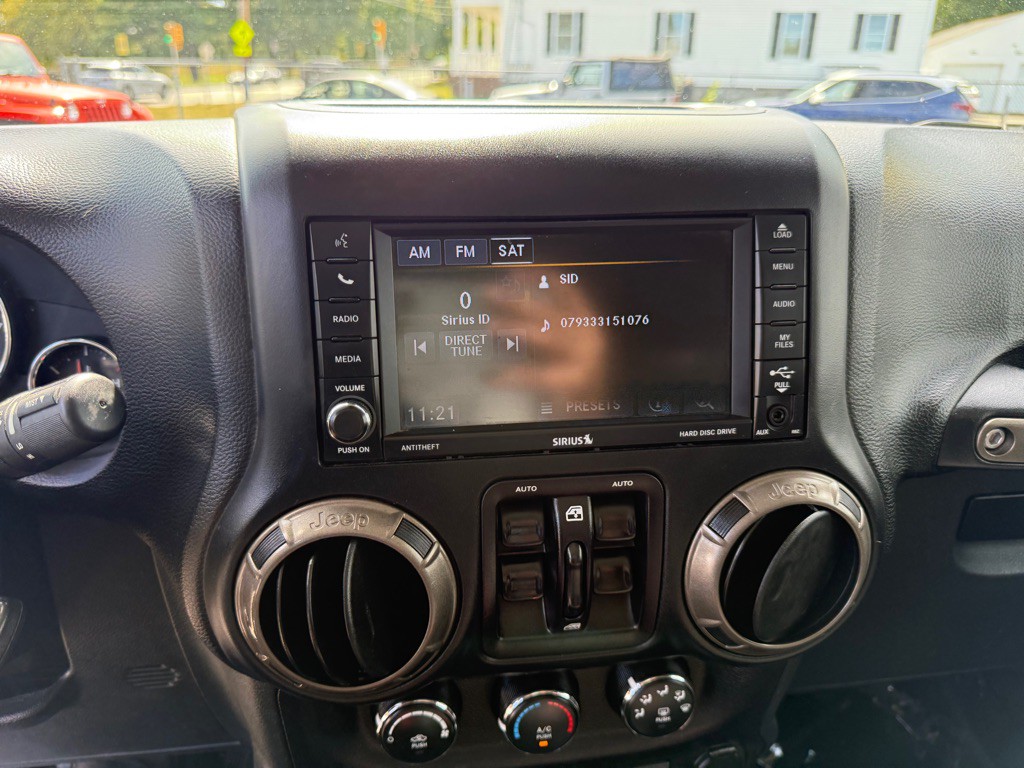 2018 Jeep Wrangler Unlimited Image 27