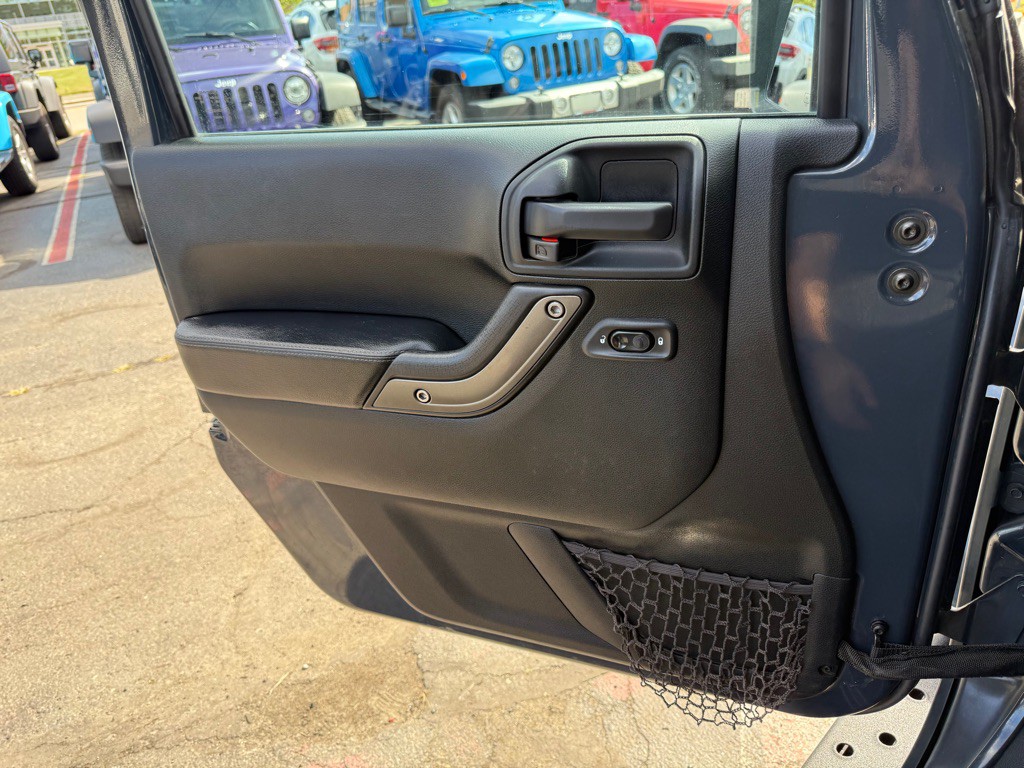 2018 Jeep Wrangler Unlimited Image 28