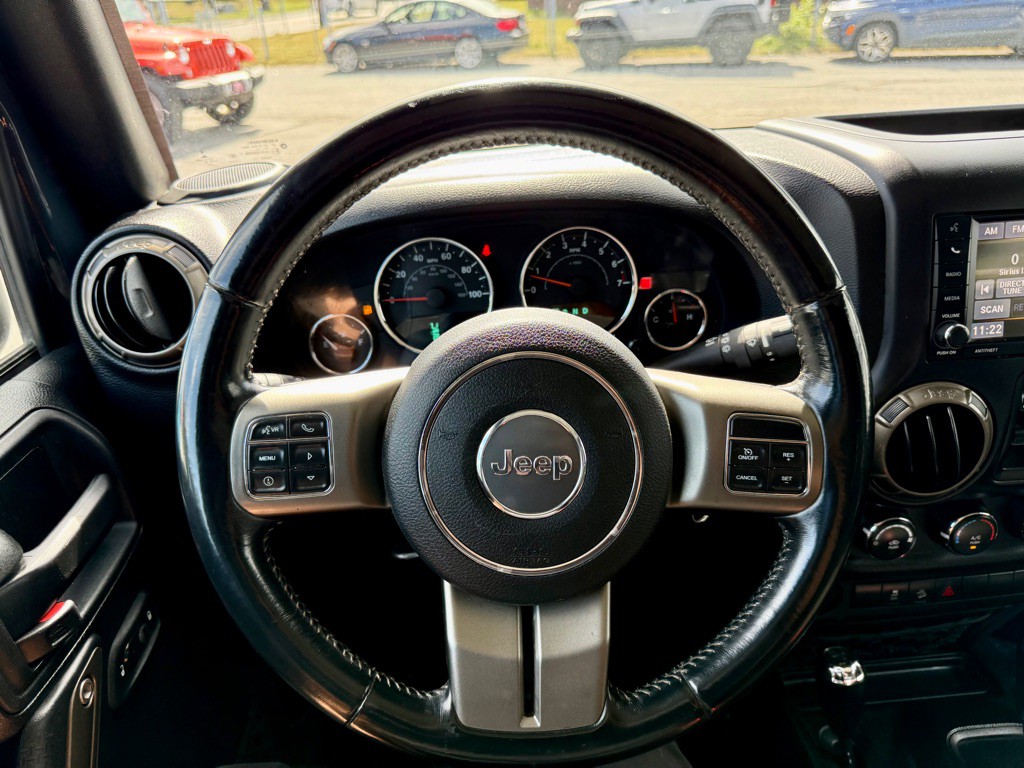 2018 Jeep Wrangler Unlimited Image 30