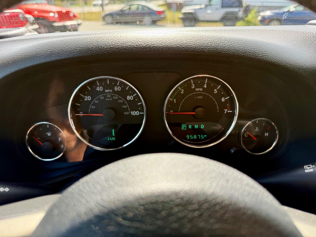 2018 Jeep Wrangler Unlimited Image 31
