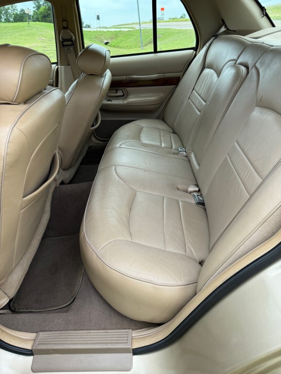 1999 Mercury Grand Marquis Image 5