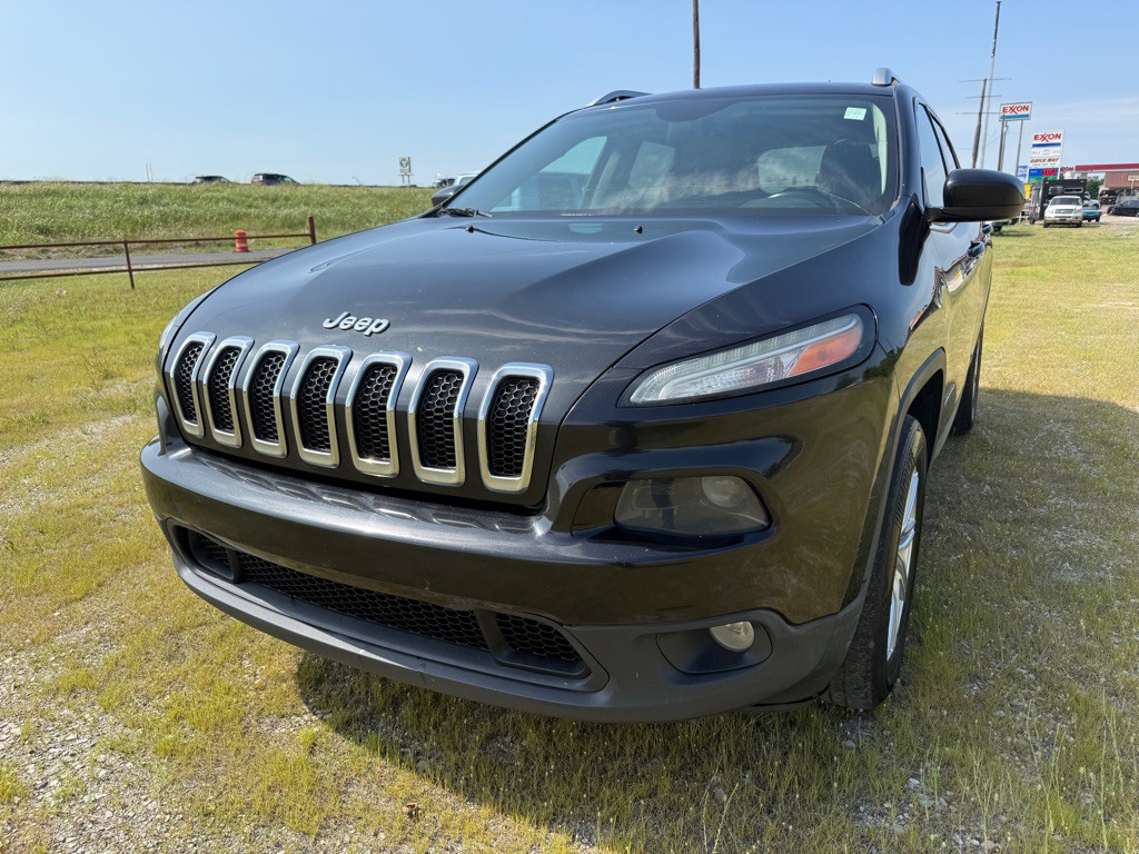 2015 Jeep Cherokee Image 2