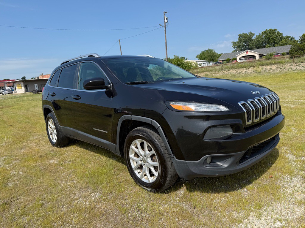 2015 Jeep Cherokee Image 3