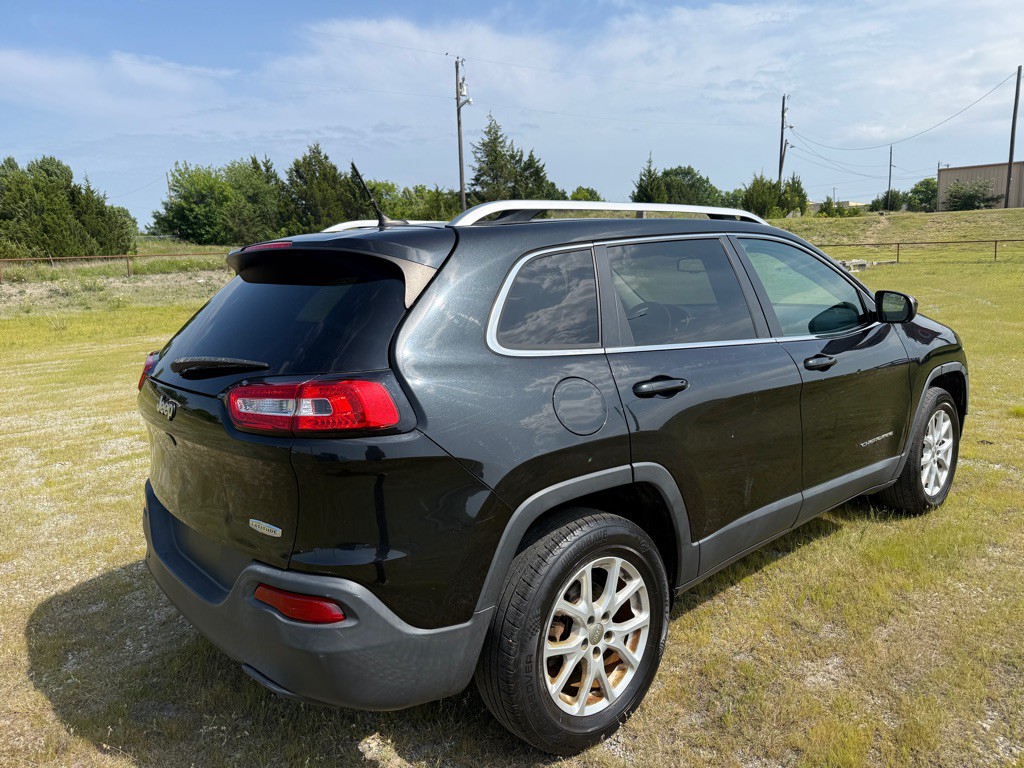 2015 Jeep Cherokee Image 4