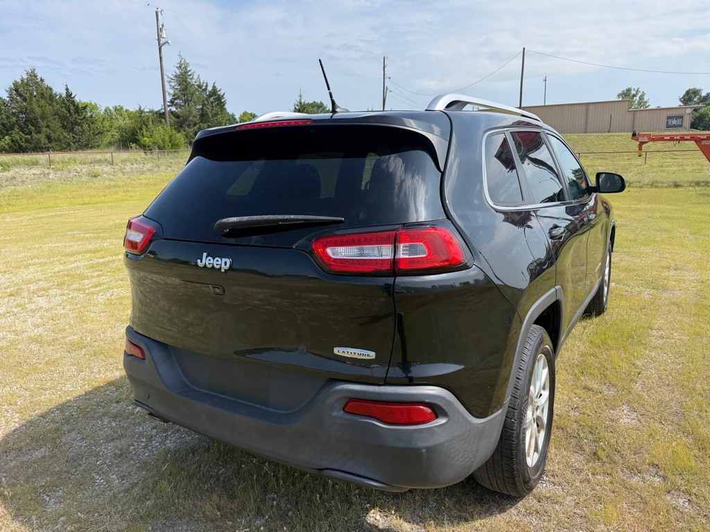 2015 Jeep Cherokee Image 5