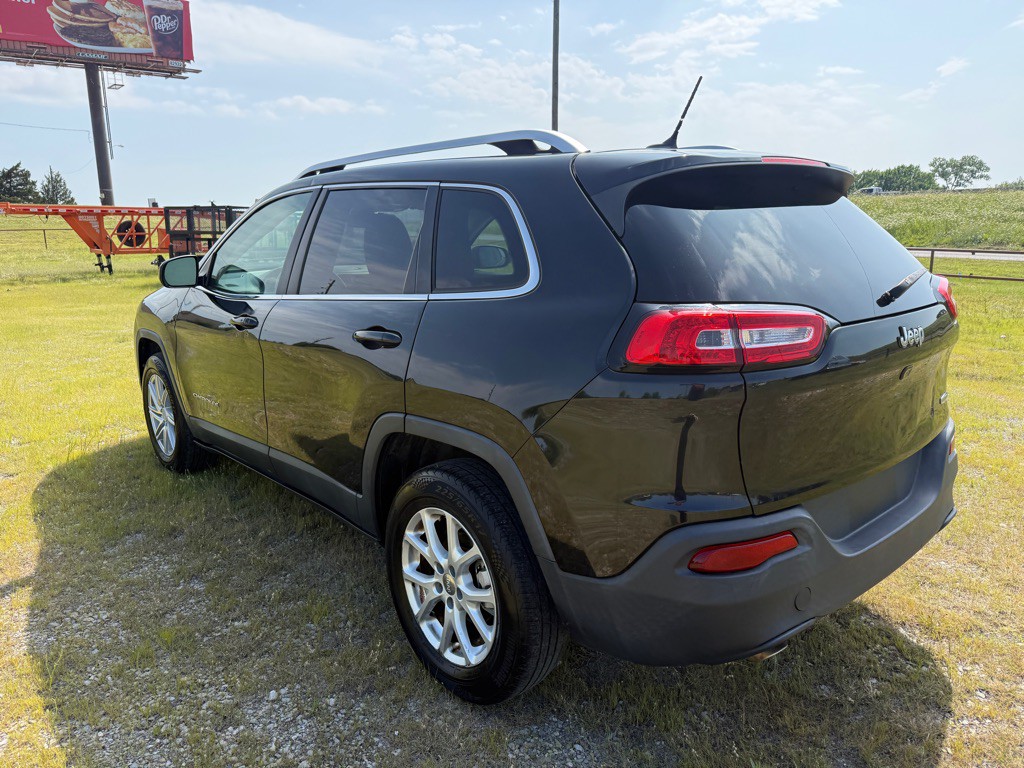 2015 Jeep Cherokee Image 6
