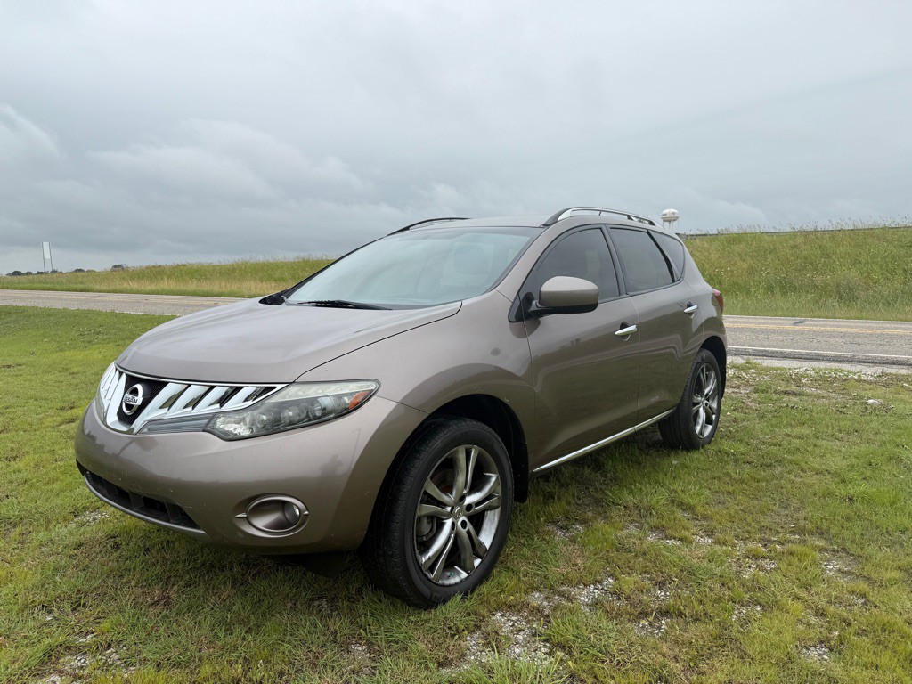 2009 Nissan Murano Image 1