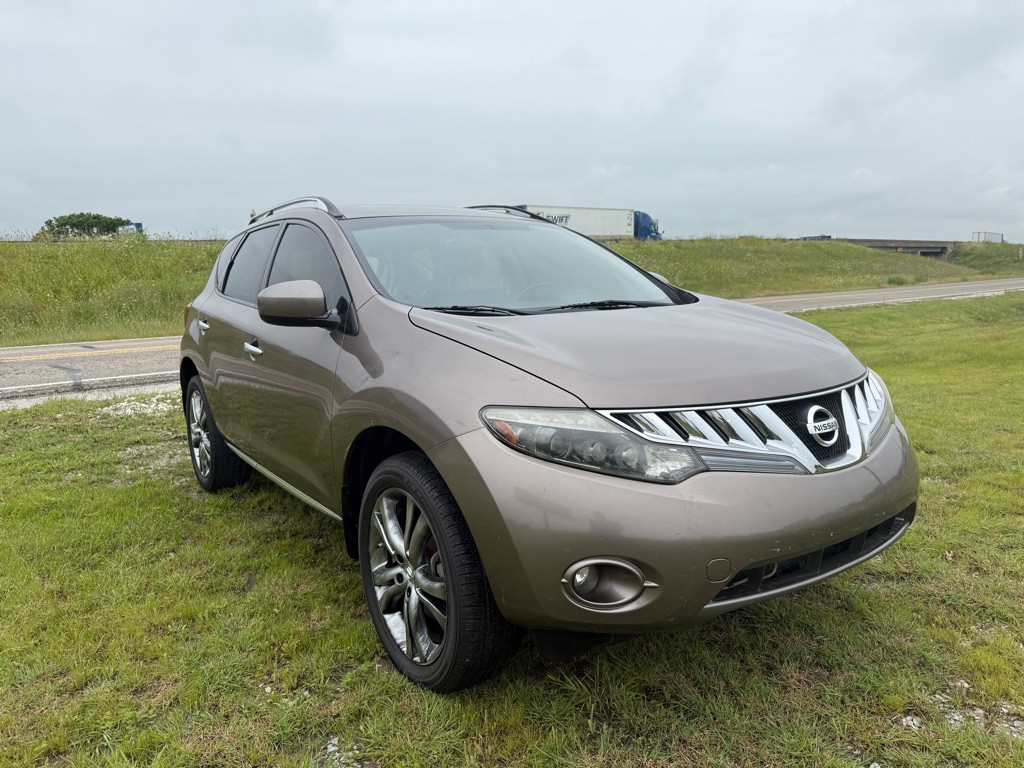 2009 Nissan Murano Image 2