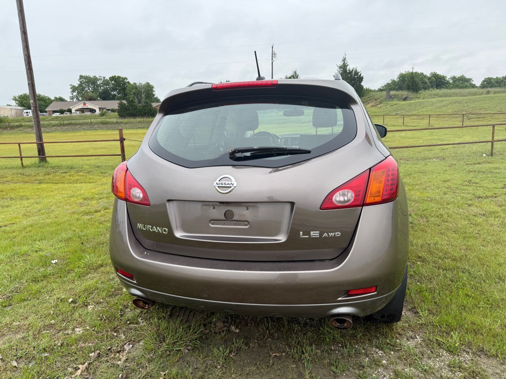 2009 Nissan Murano Image 3