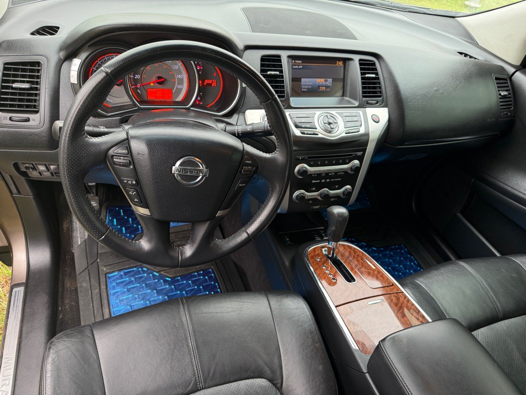 2009 Nissan Murano Image 5