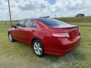 Image for 2010 Toyota Camry BASE ID: 6662737