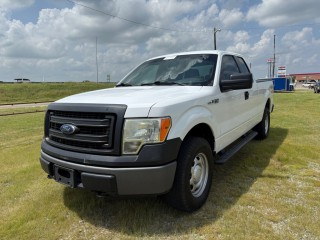 Image for 2014 Ford F-150 Super Cab ID: 6666522