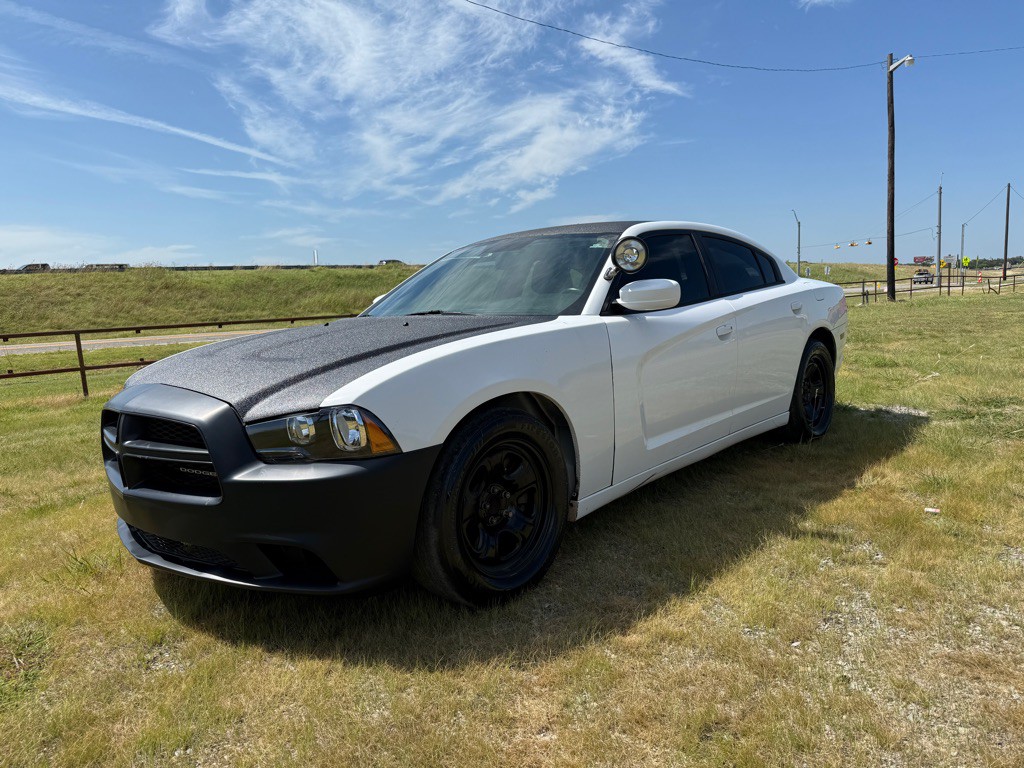 2013 Dodge Charger Image 1