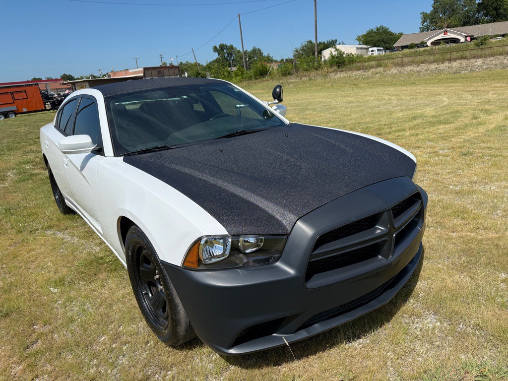 2013 Dodge Charger Image 4