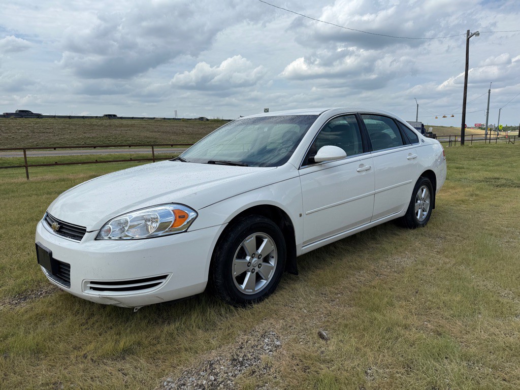 2007 Chevrolet Impala Image 1