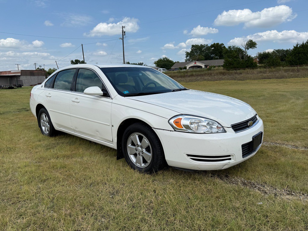 2007 Chevrolet Impala Image 3