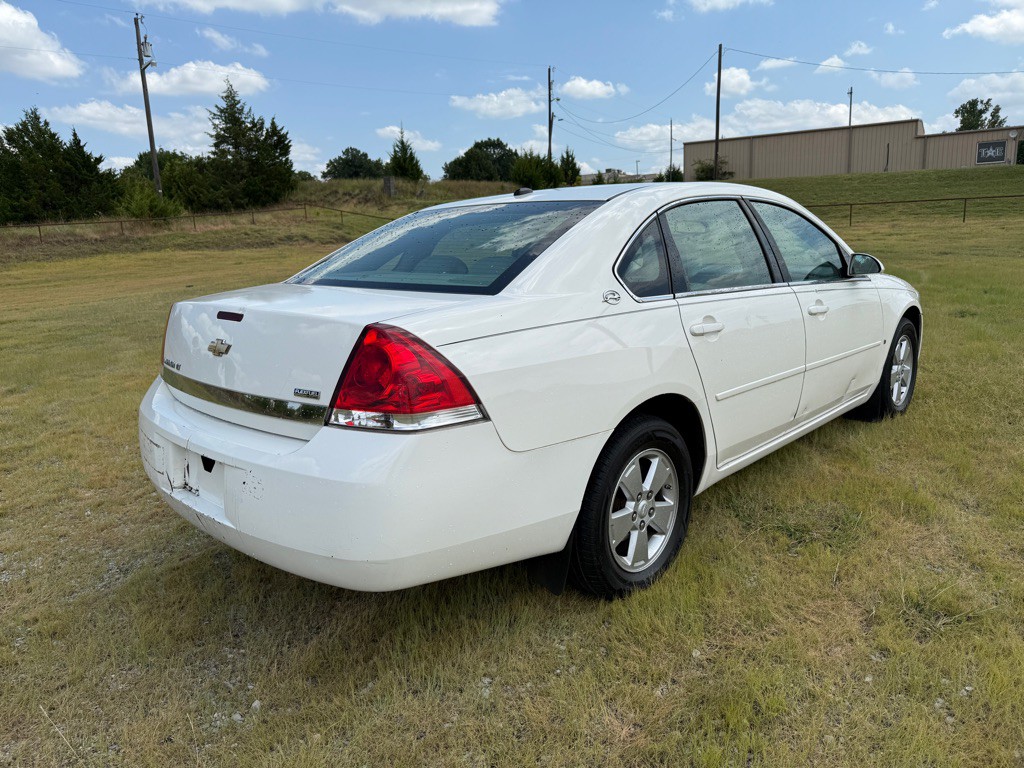2007 Chevrolet Impala Image 4