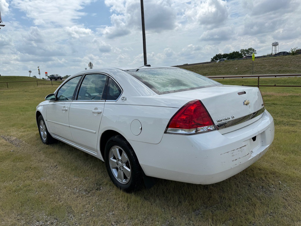 2007 Chevrolet Impala Image 5