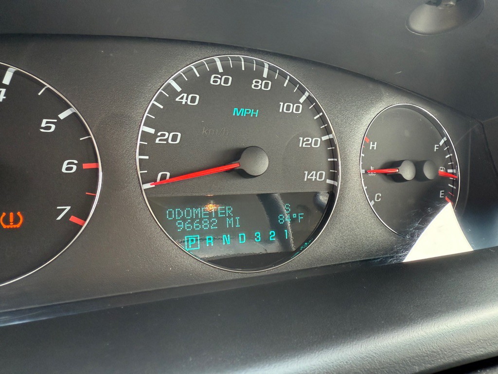 2007 Chevrolet Impala Image 8