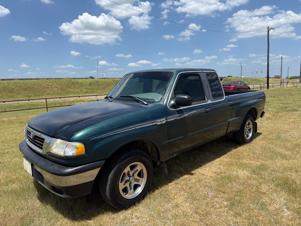 1998 Mazda B-Series Image 1