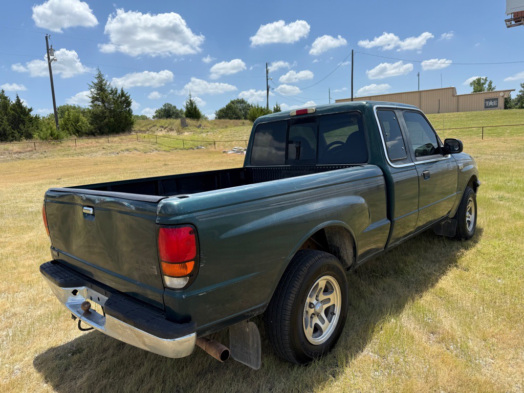 1998 Mazda B-Series Image 3