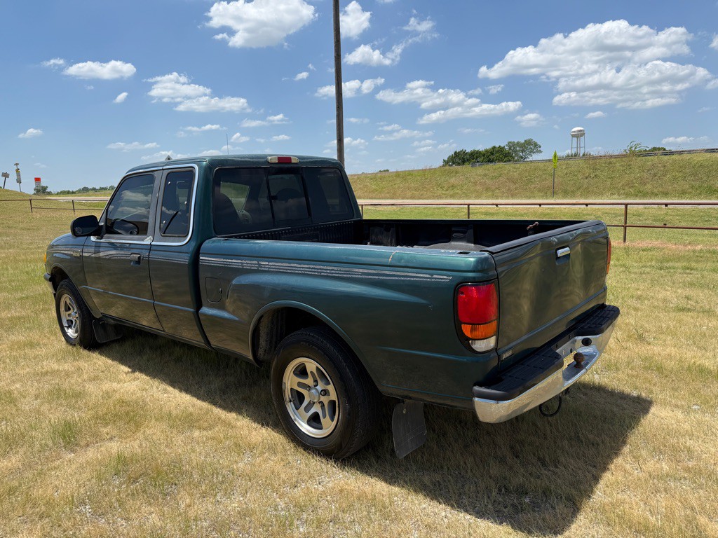1998 Mazda B-Series Image 4