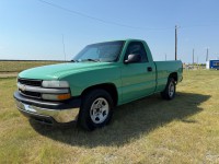 Image for 2002 Chevrolet Silverado 1500  ID: 6745337