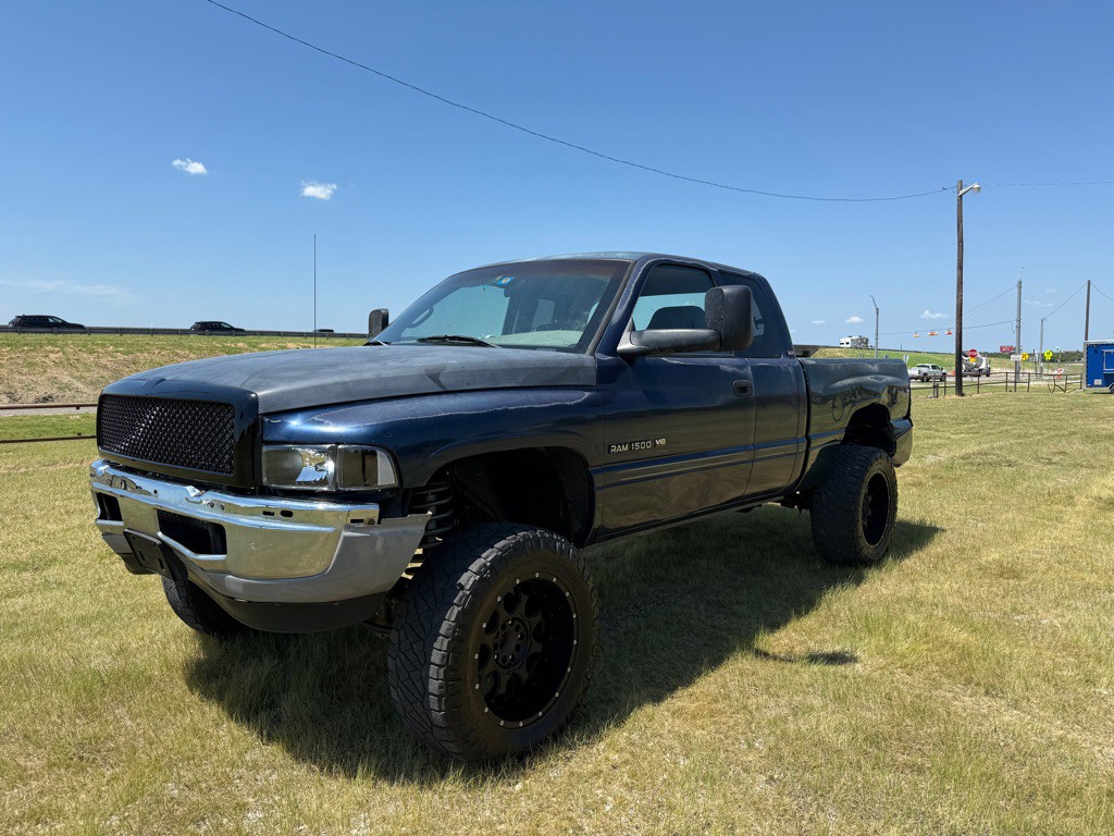2001 Dodge Ram 1500 Image 4