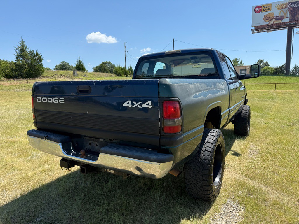 2001 Dodge Ram 1500 Image 5