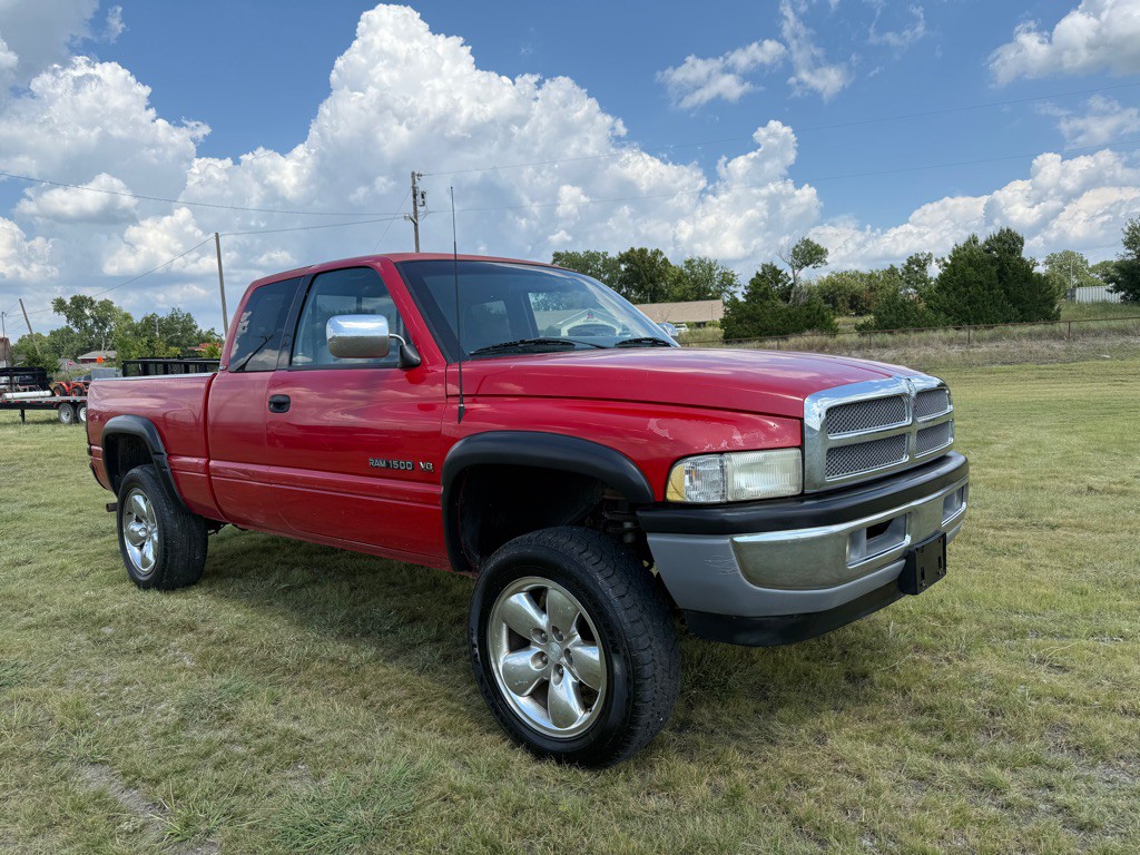 1997 Dodge Ram 1500 Image 1