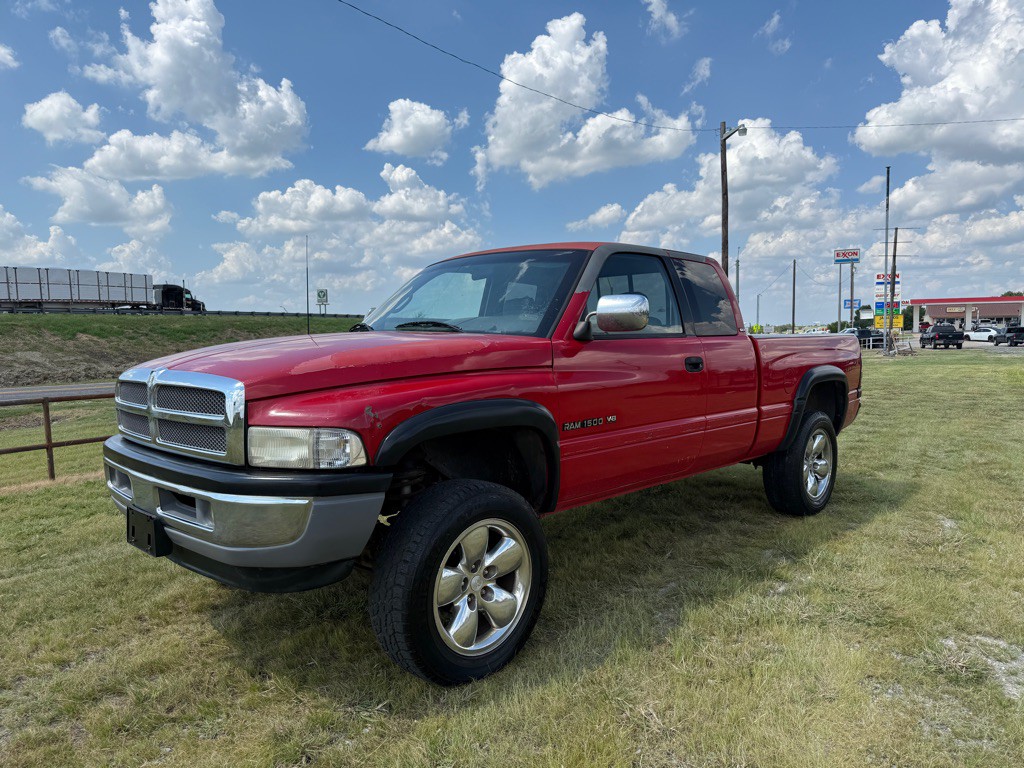 1997 Dodge Ram 1500 Image 2