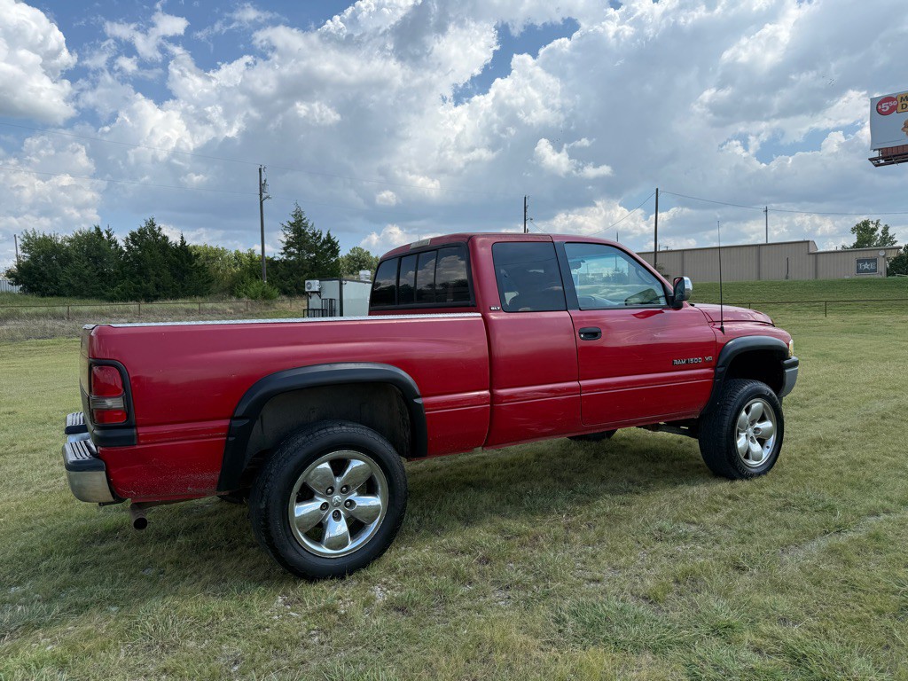 1997 Dodge Ram 1500 Image 3