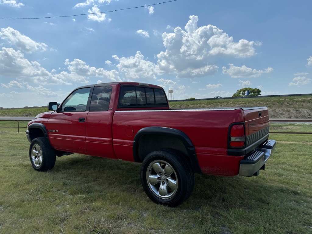 1997 Dodge Ram 1500 Image 4