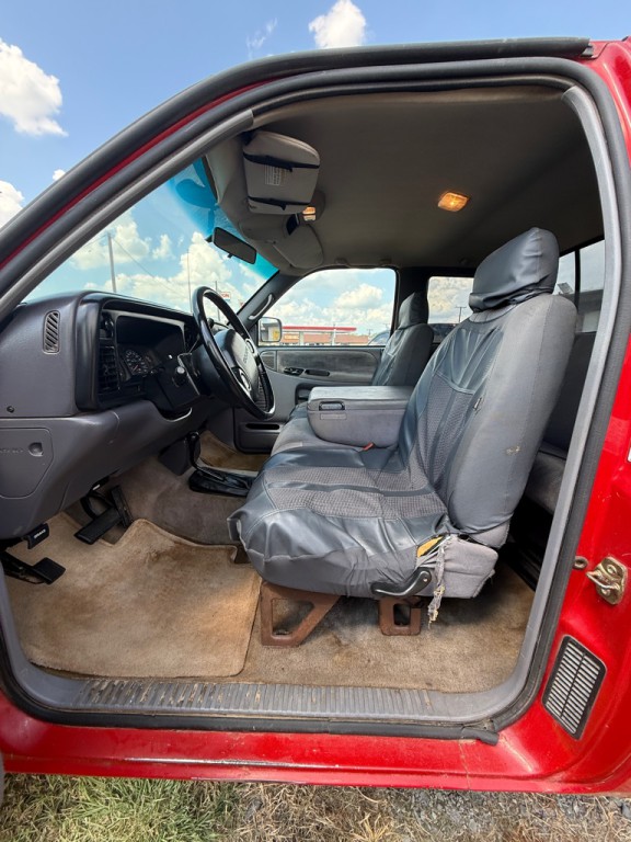 1997 Dodge Ram 1500 Image 5