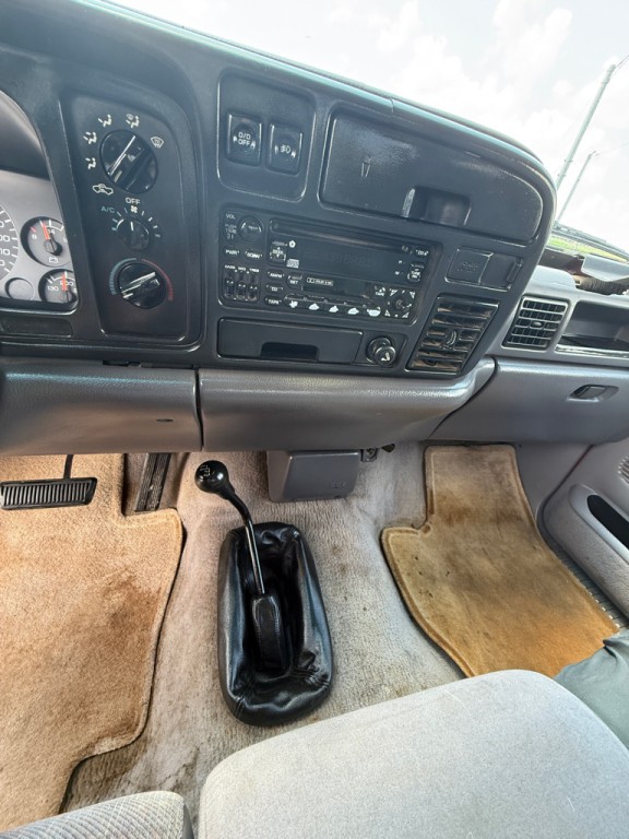 1997 Dodge Ram 1500 Image 7