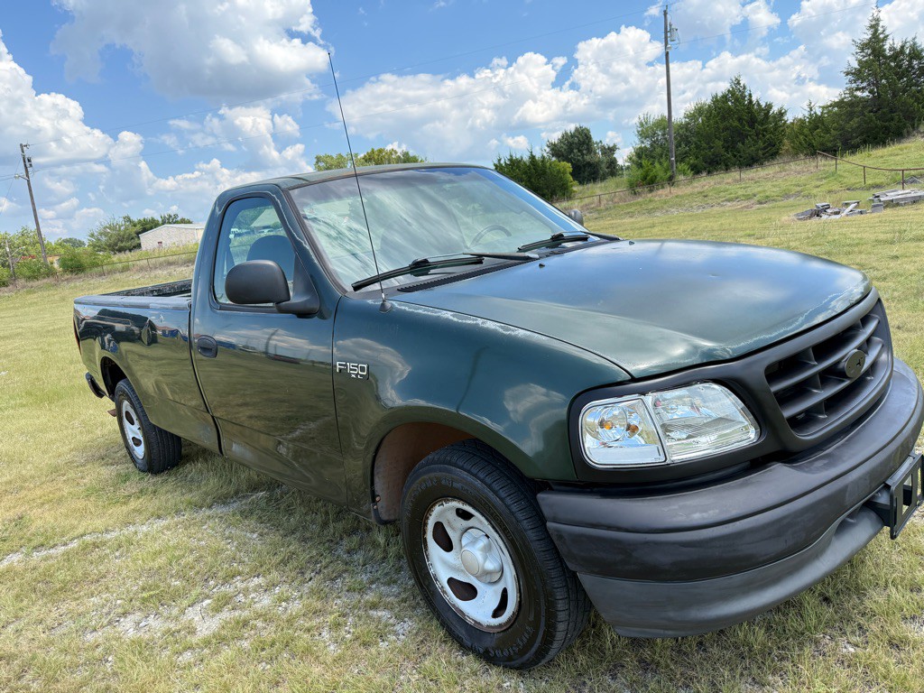 2002 Ford F-150 Image 3