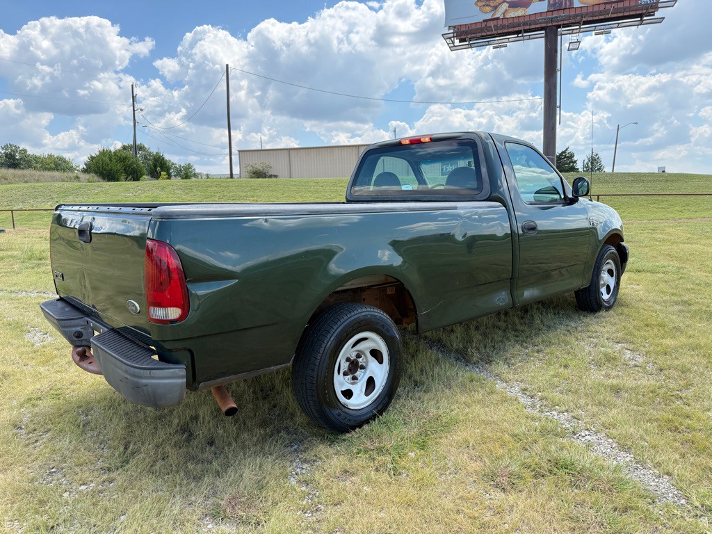 2002 Ford F-150 Image 5