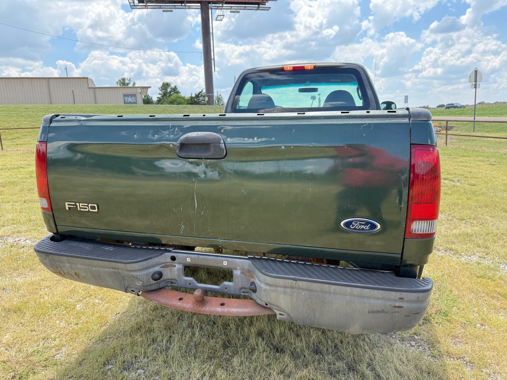2002 Ford F-150 Image 6