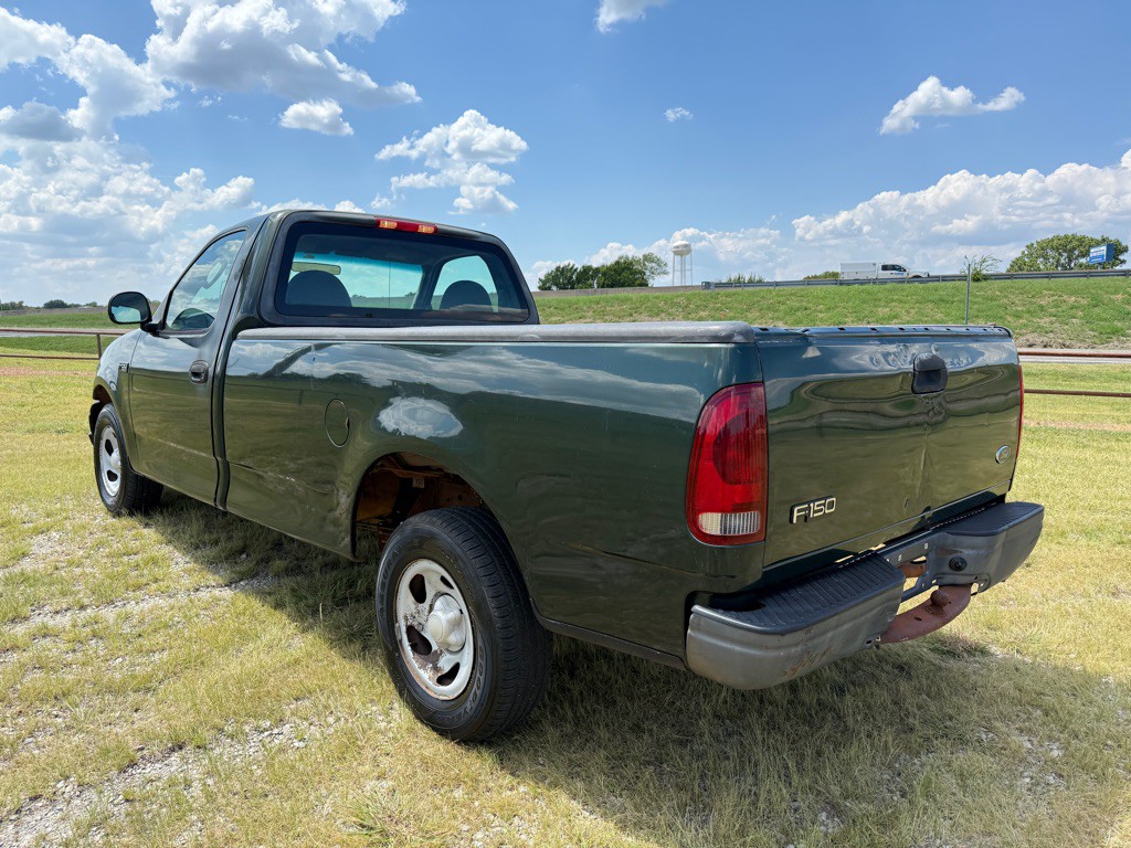 2002 Ford F-150 Image 7